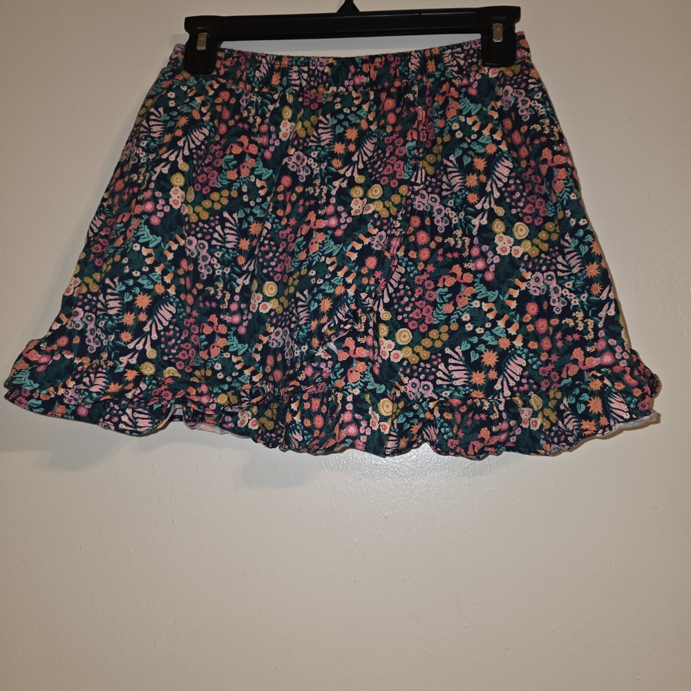Floral Women's Skirt